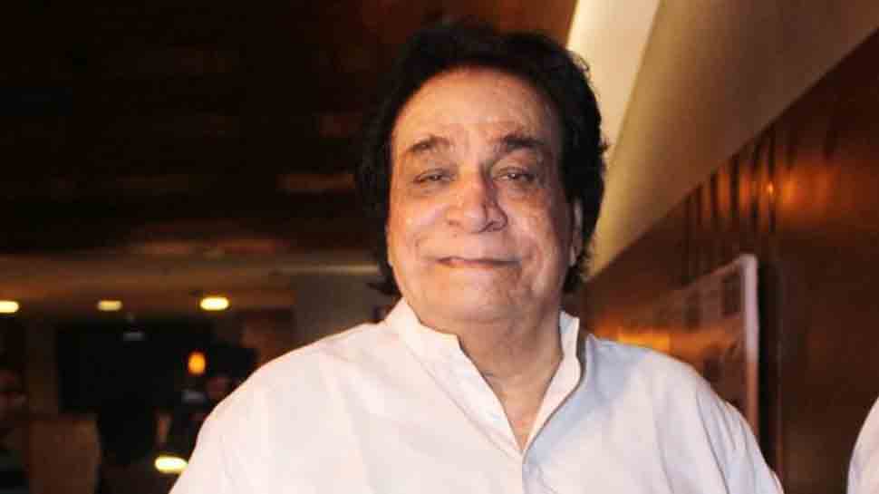 Kader Khan&#039;s son points at film industry&#039;s callousness