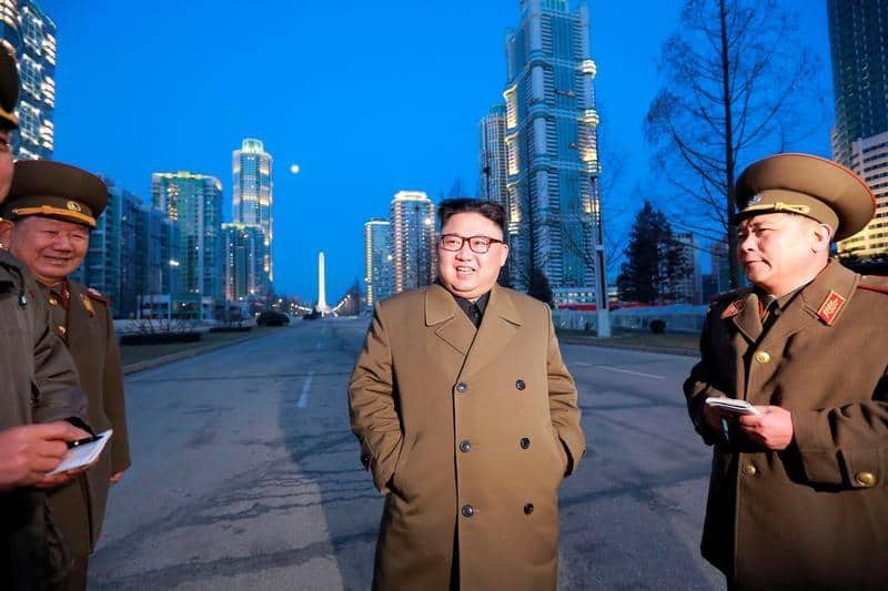 North Korean diplomat to Italy went missing