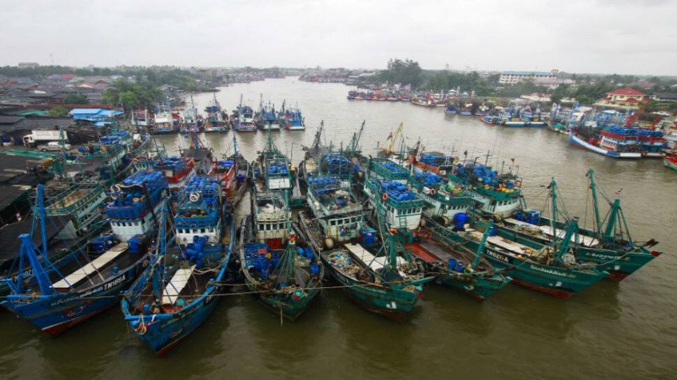 Cyclone Pabuk: Seven districts in Odisha on alert