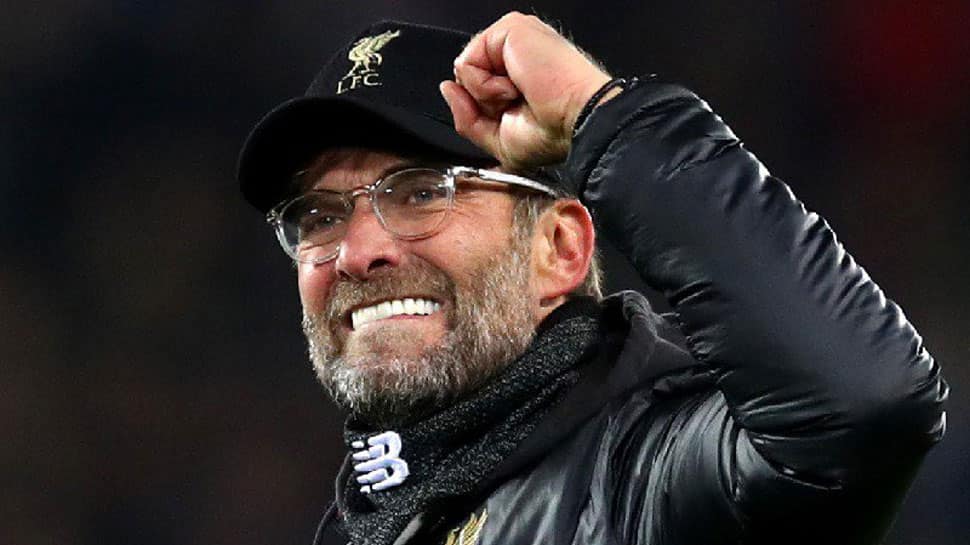  Jurgen Klopp would have paid for four-point lead over Manchester City in EPL