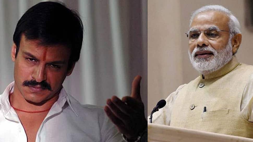 Vivek Oberoi to play PM Narendra Modi in biopic