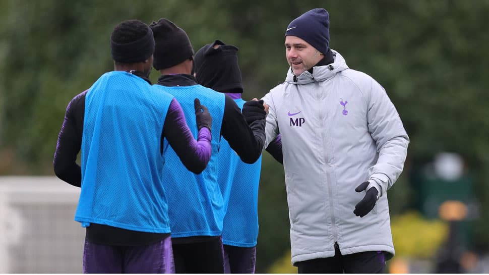 Top-four finish not cups keep me in Spurs job, says Mauricio Pochettino