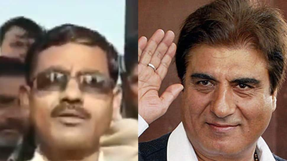 Raj Babbar slams BJP MLA for &#039;bomb them&#039; remark, accuses him of speaking like terrorist