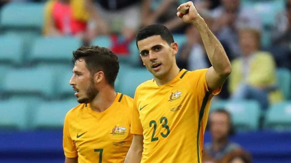 Australia coach Graham Arnold backs Rogic to make Asian Cup impact