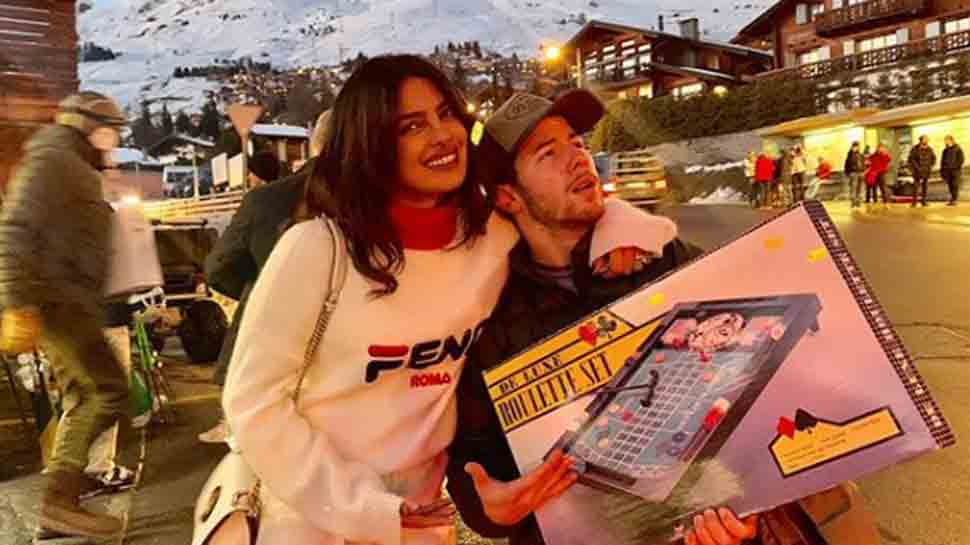 Nick Jonas opens up on relationship with Priyanka Chopra, calls it an instant thing