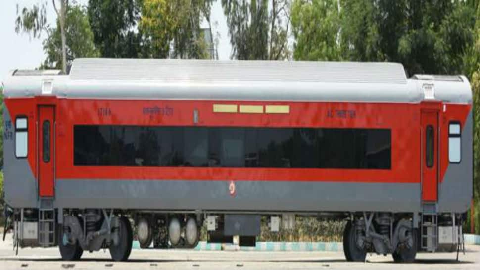 Modern coaches to replace existing coaches in all long-distance trains soon