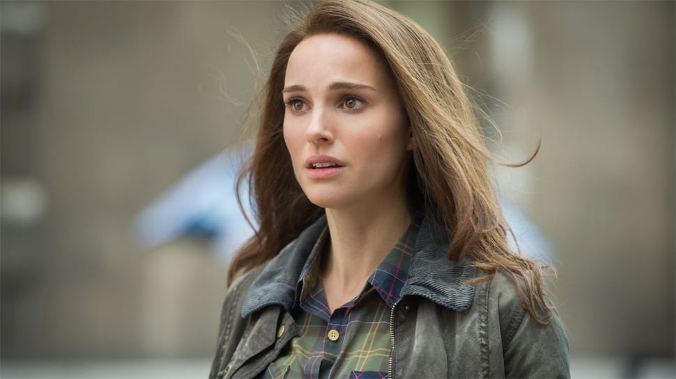 Natalie Portman says being sexualised as child star was not her doing