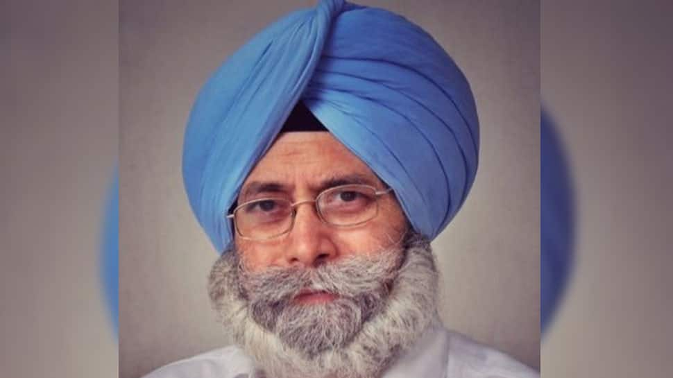 Former AAP member HS Phoolka to float Punjab-based non-political organisation