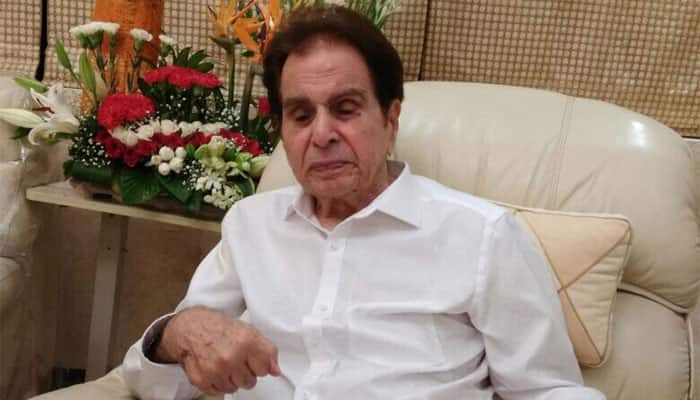 Dilip Kumar slaps defamation notice on Mumbai builder 