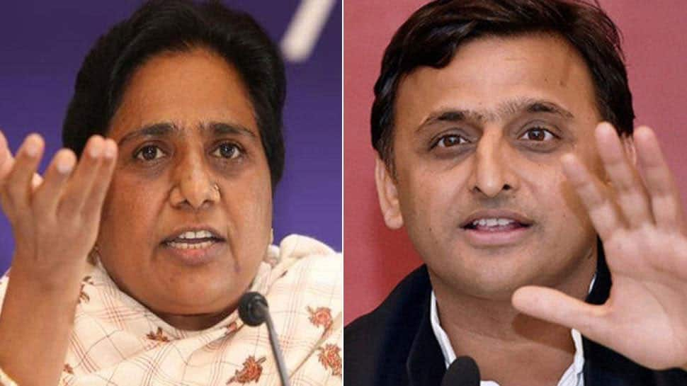 SP, BSP finalise seat-sharing formula for 2019 Lok Sabha polls: Sources