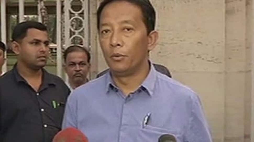 Won&#039;t support BJP in 2019 Lok Sabha polls: GJM chief Binay Tamang