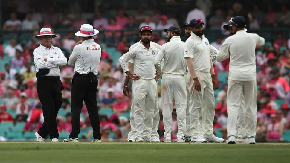  India vs Australia, 4th Test Day 3 : Hosts reach 236/6 before rain calls off play 