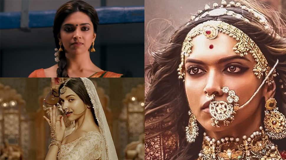 Birthday Special: Five times Deepika Padukone left us spellbound with her performance