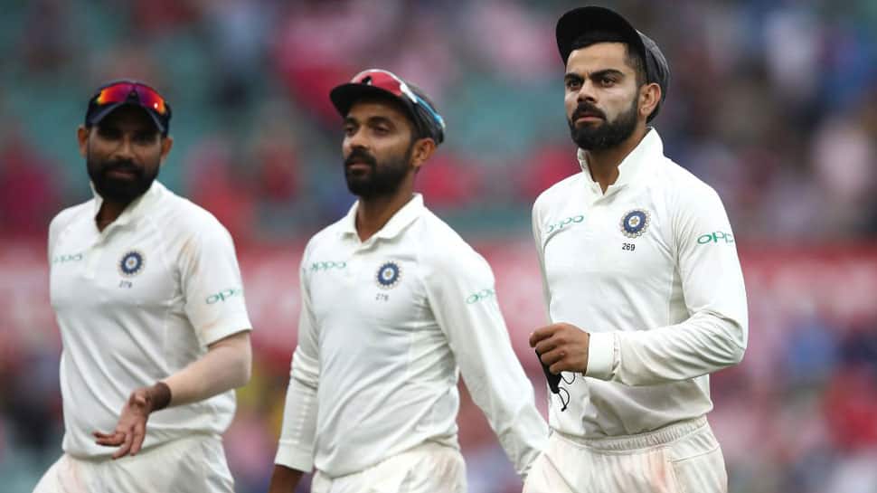 Sydney Test: India inch closer to maiden series win before rain stops third day&#039;s play