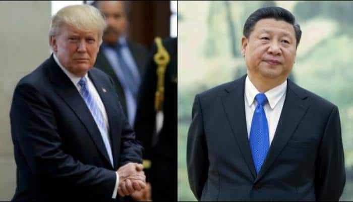 US, China dealing trade negotiations at highest levels: Trump