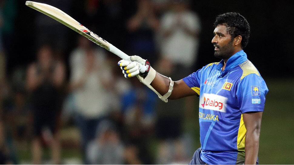 Sri Lankan all-rounder Thisara Perera fireworks light up Sri Lanka as New Zealand seal series