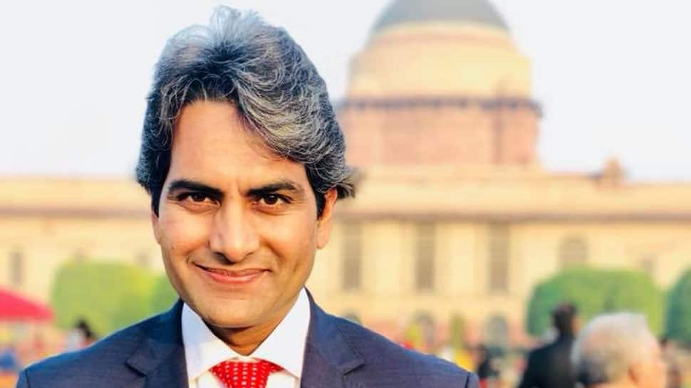 For Congress, it&#039;s my way or highway: Zee News Editor Sudhir Chaudhary responds to Rahul Gandhi&#039;s &#039;pliable journalist&#039; comment