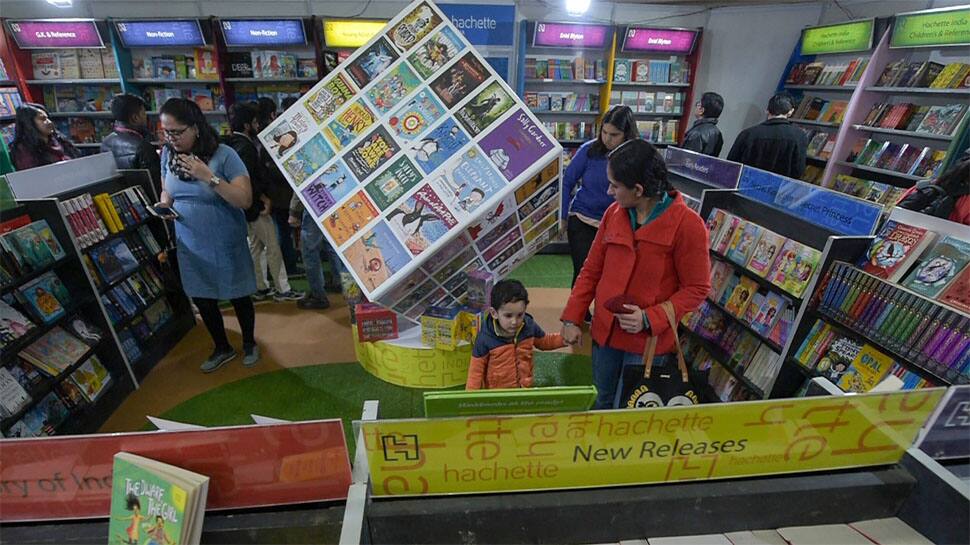 World Book Fair begins in New Delhi; to showcase International Disability Film Festival alongside