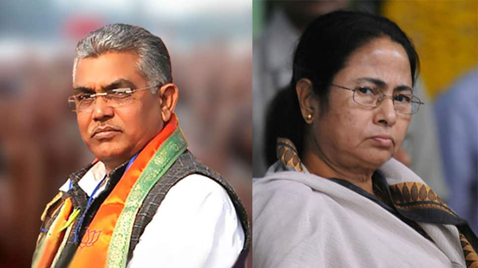 If any Bengali has chance to become PM, it&#039;s Mamata: WB BJP chief Dilip Ghosh