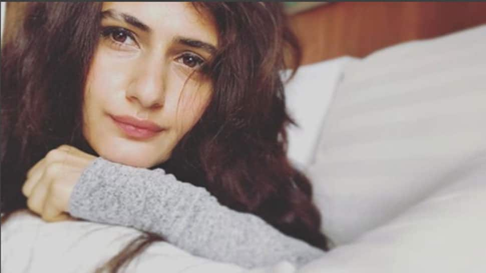 After Aamir Khan, Fatima Sana Shaikh to work with Shah Rukh Khan?