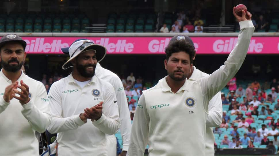 Sydney Test, Day 4 : Play abandoned due to bad weather; Hosts 6/0 following-on