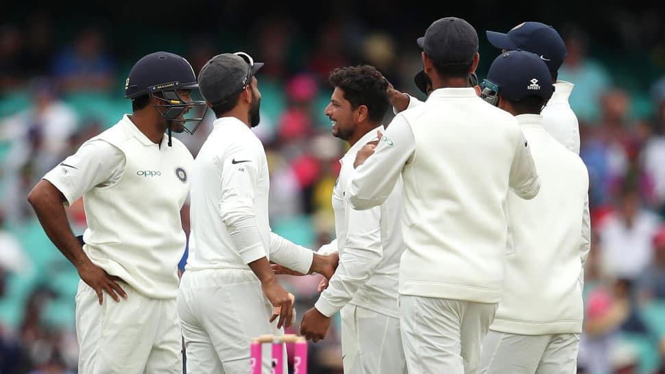Sydney Test: India on course for historic series win over Australia despite rain-hit Day 4
