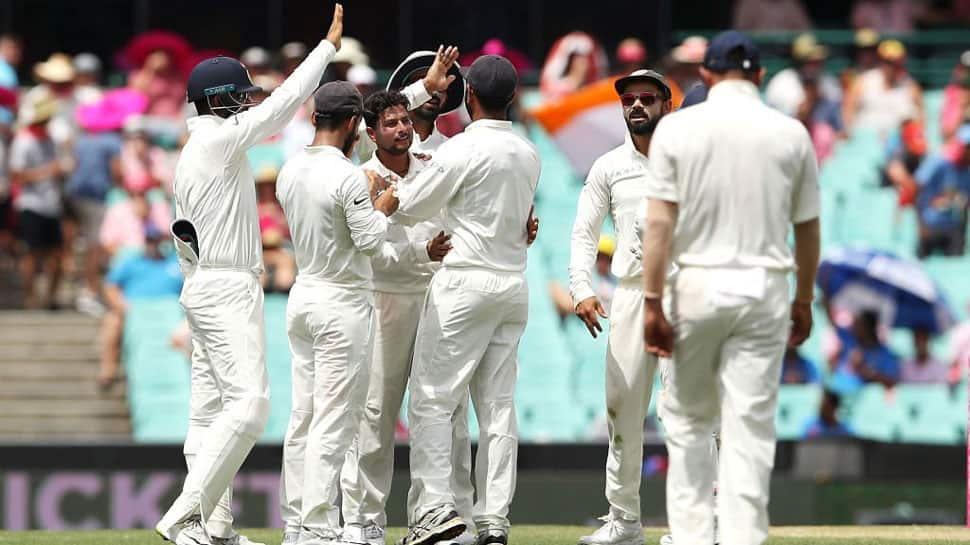 Dilip Vengsarkar, Praveen Amre hail India for dominant show Down Under