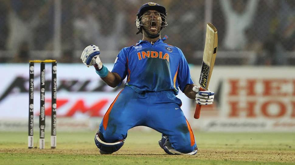 Veteran Yuvraj Singh still harbours World Cup selection hopes