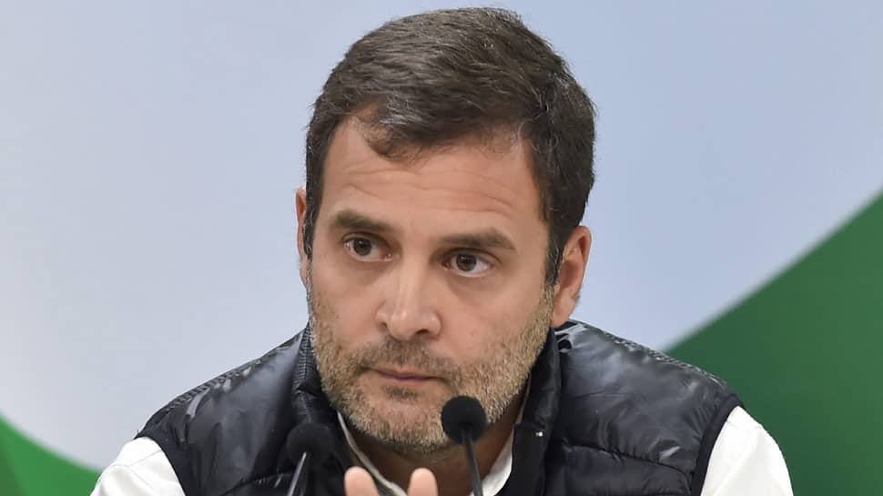 Rahul Gandhi achieved everything due to family not competence: BJP