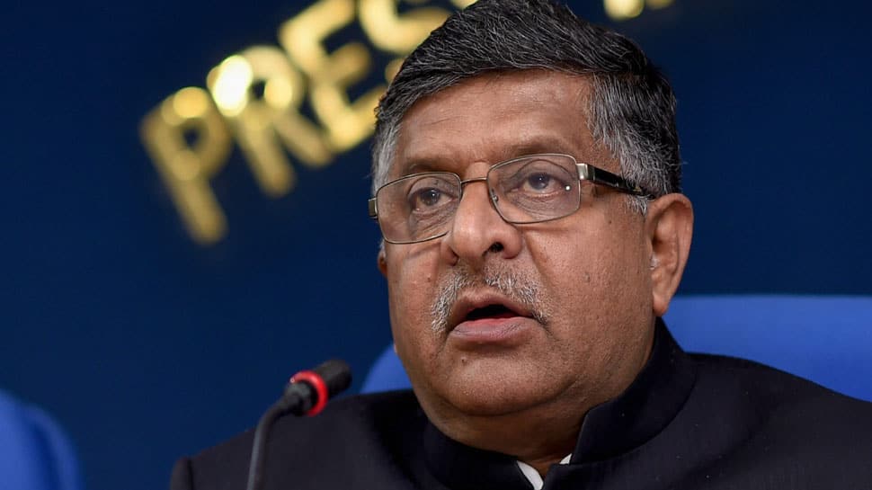 Government  will soon make Aadhaar-driving licence linking mandatory: Ravi Shankar Prasad