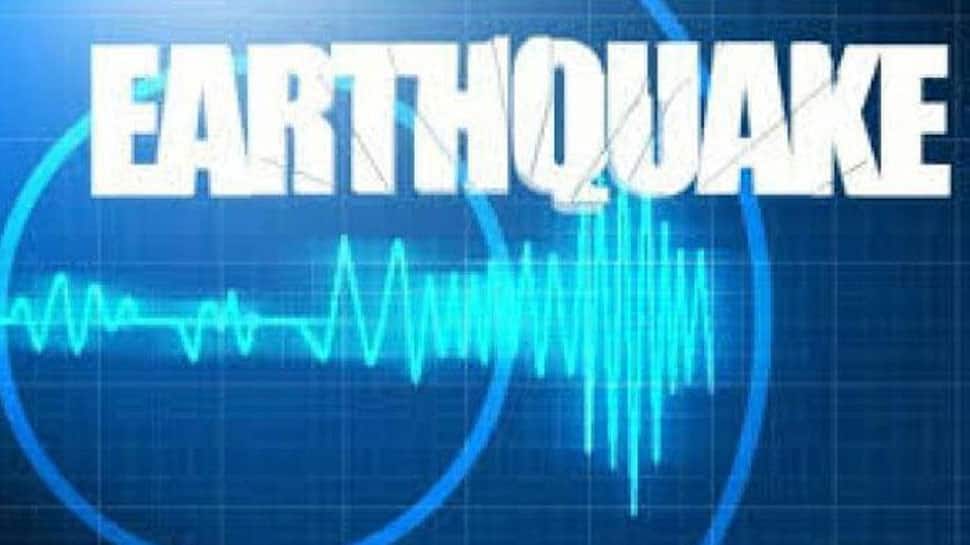 Earthquake of magnitude 5.5 hits western Iran, about 30 injured