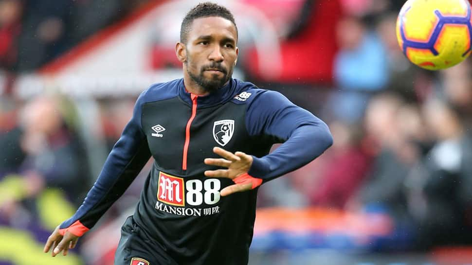 Bournemouth&#039;s Jermain Defoe joins Rangers in 18-month loan deal 