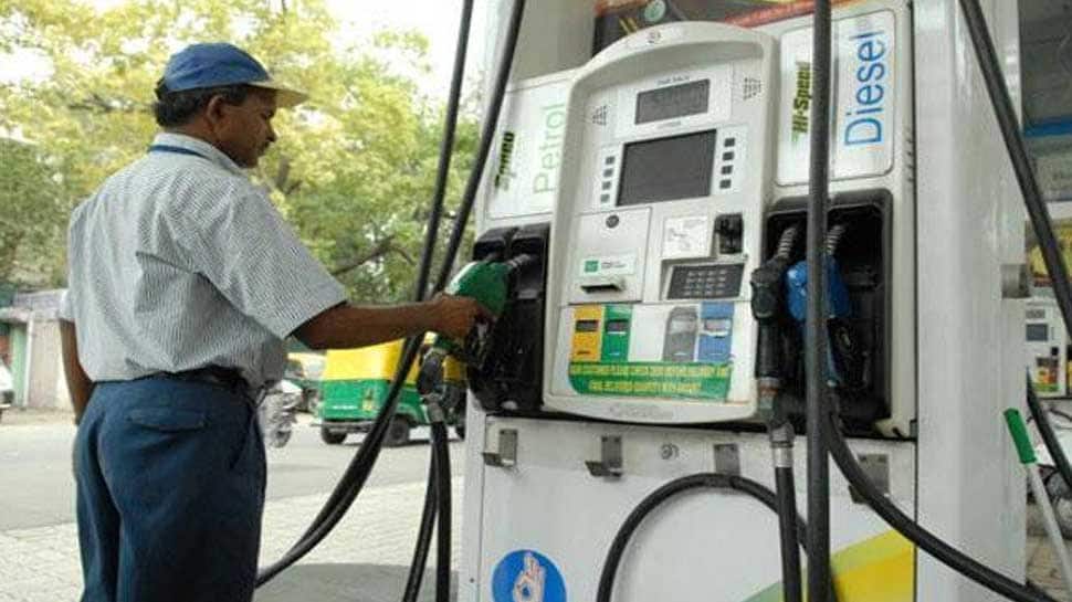 Marginal increase in fuel prices; petrol being sold at Rs ...