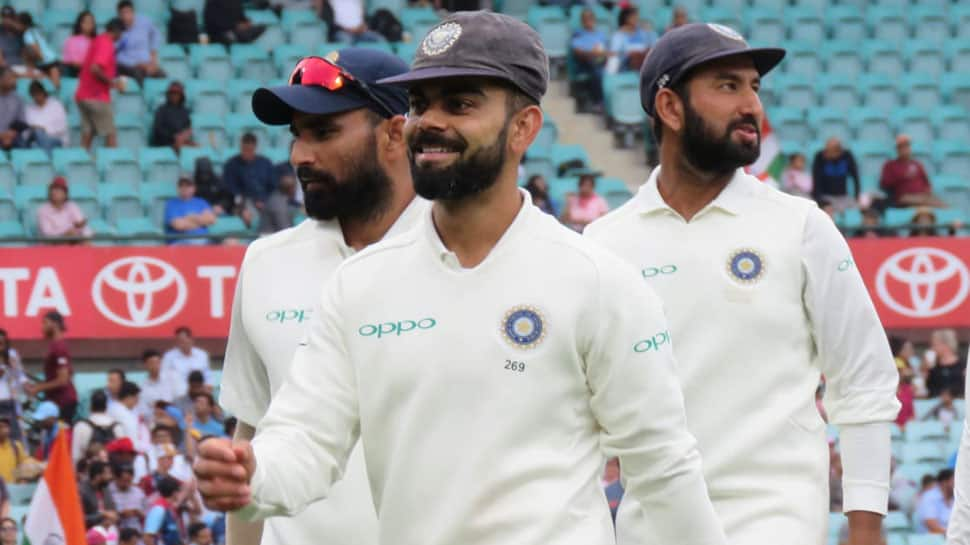 List of records broken during India&#039;s historic Test series win over Australia