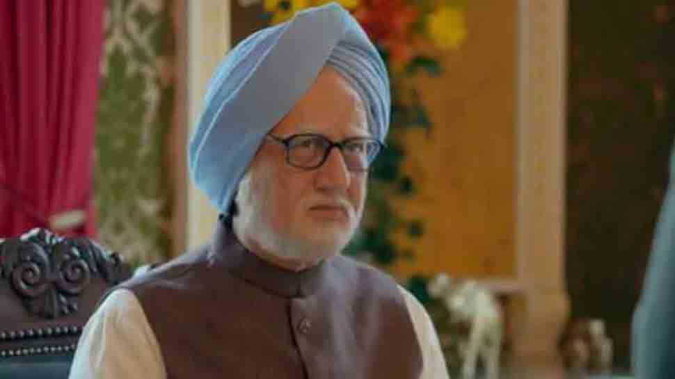 Image result for the accidental prime minister zee news