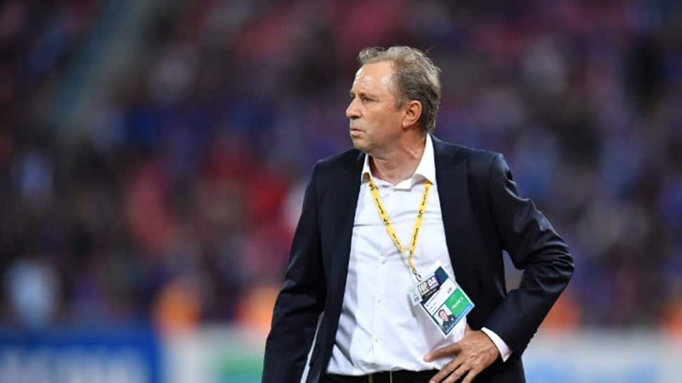  Thailand sack coach Milovan Rajevac after Asian Cup defeat to India