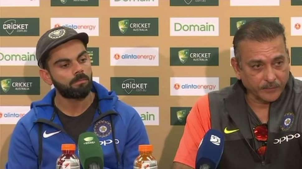 Virat Kohli&#039;s men will jump over cliff to win: Ravi Shastri takes on critics after historic series win in Australia