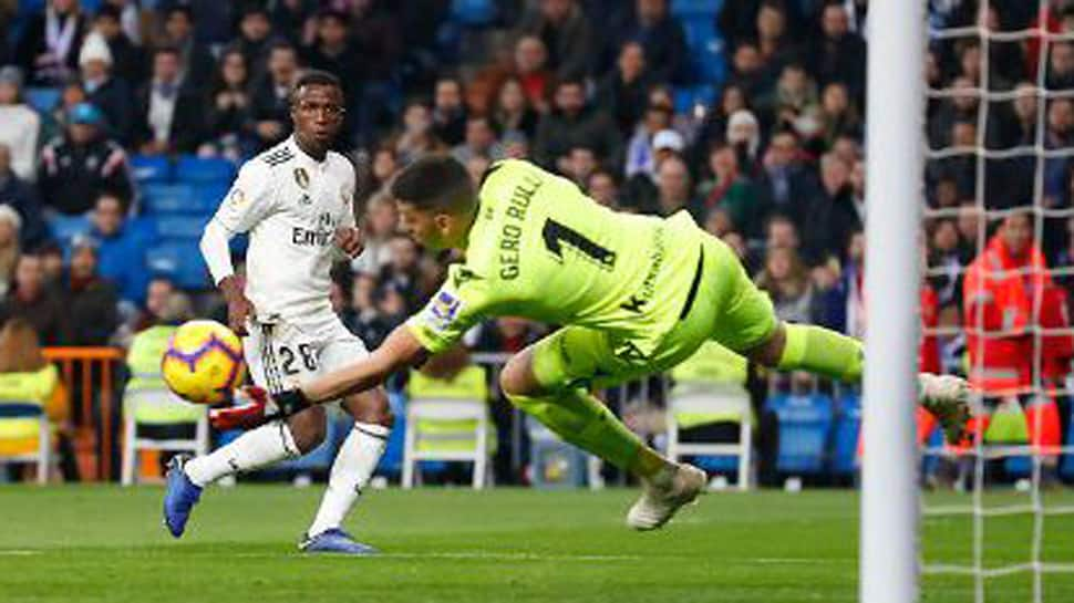 &#039;What is the point of VAR?&#039; fumes Santiago Solari after Real Madrid loss