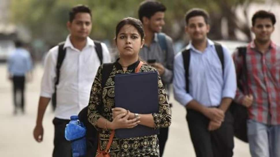 How reservation in government jobs and educational institutes is divided in India