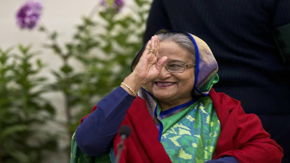 Sheikh Hasina takes oath as Bangladesh PM for third consecutive term