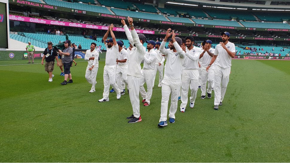 Sourav Ganguly hails India&#039;s maiden win in Australia