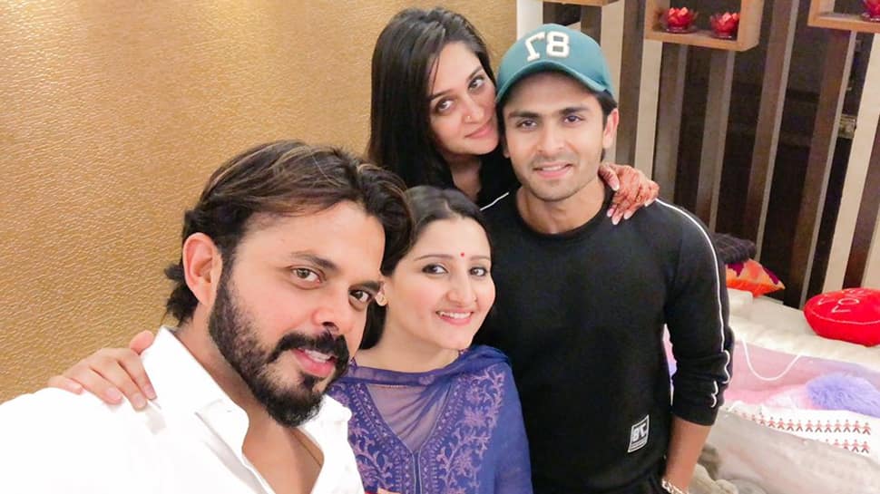 Sreesanth&#039;s wife Bhuvneshwari reacts to Dipika getting acid attack threats