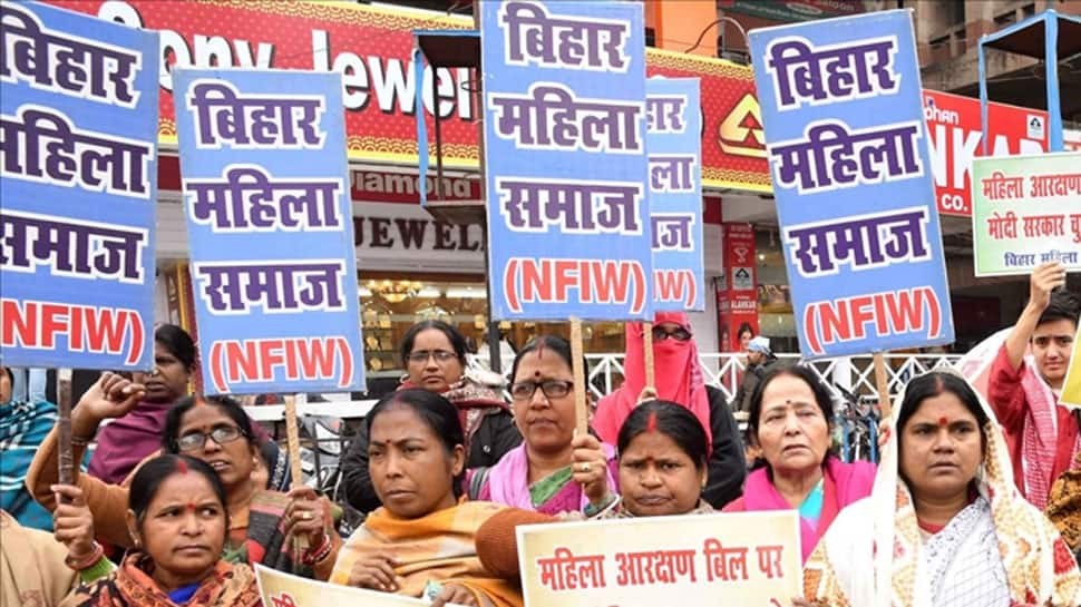 NFIW demands immediate passage of Women&#039;s Reservation Bill