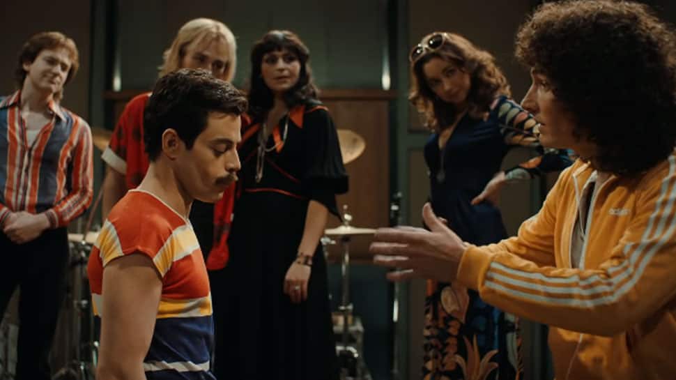 &#039;Bohemian Rhapsody&#039; takes upset win at Netflix-dominated Golden Globes