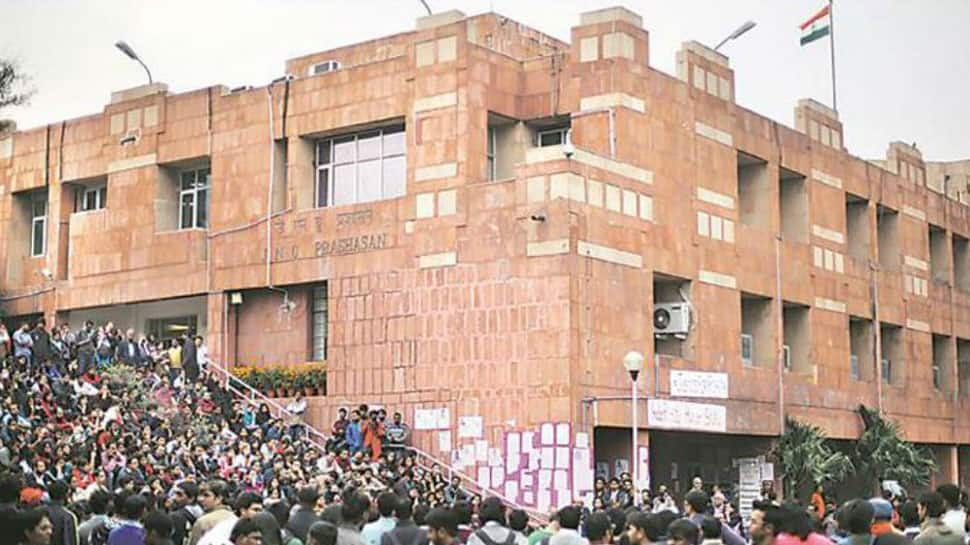 JNU admin may invite students&#039; representatives to Academic Council