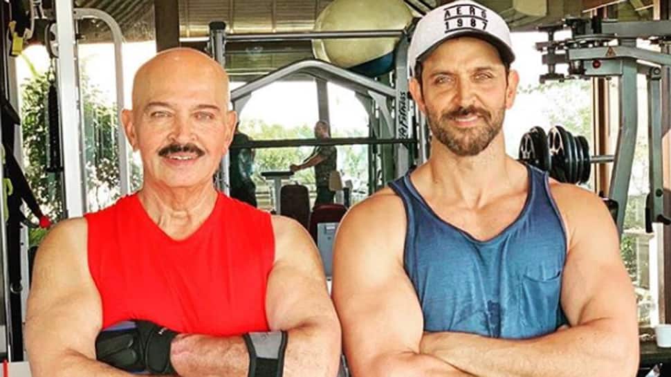 Rakesh Roshan diagnosed with early stage of cancer, reveals son Hrithik Roshan