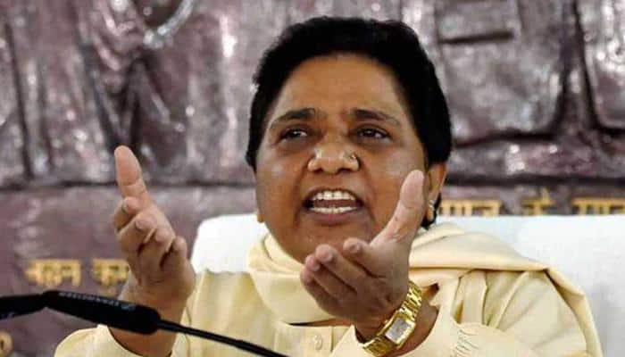 Mayawati welcomes 10% reservation for upper castes, but calls Centre&#039;s move ‘political stunt’