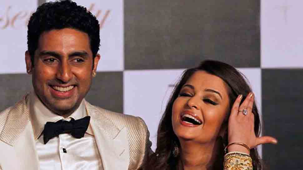 Aishwarya Rai Bachchan, Abhishek Bachchan walk out of Anurag Kashyap&#039;s Gulab Jamun?