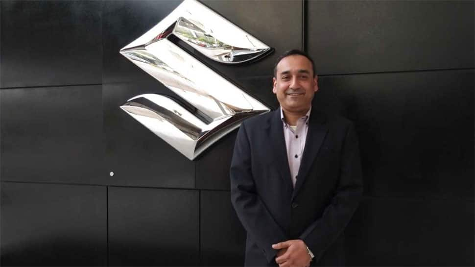 Suzuki Motorcycle India appoints Devashish Handa as Vice President