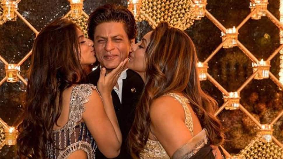 Gauri Khan shares a throwback pic with Shah Rukh Khan and Suhana—Check it out